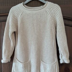 Primark Cream Knit one peice